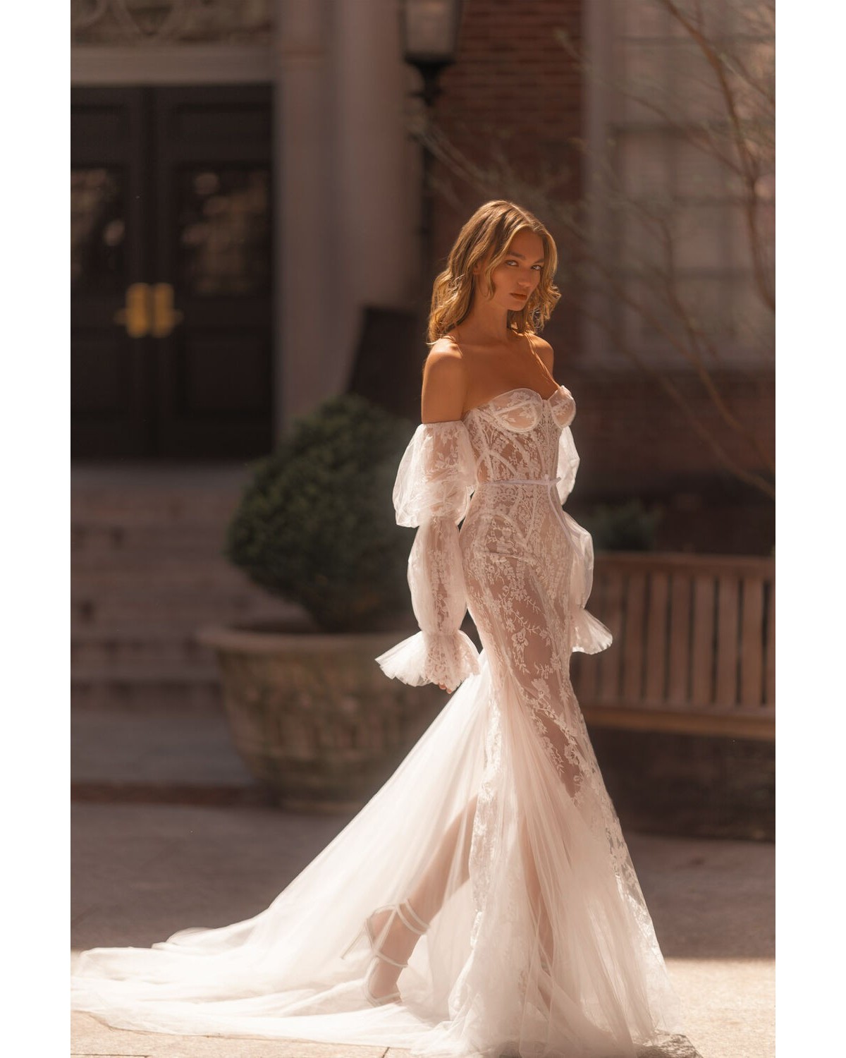 abito da sposa 2025 25-P09 No. 12 2025 - Berta Privée