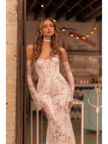 abito da sposa 2025 25-P06 No. 12 2025 - Berta Privée