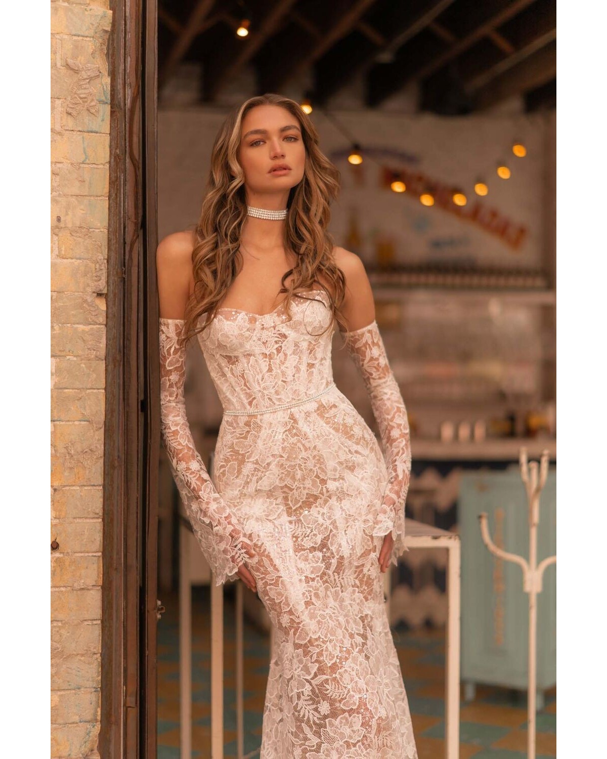 abito da sposa 2025 25-P06 No. 12 2025 - Berta Privée