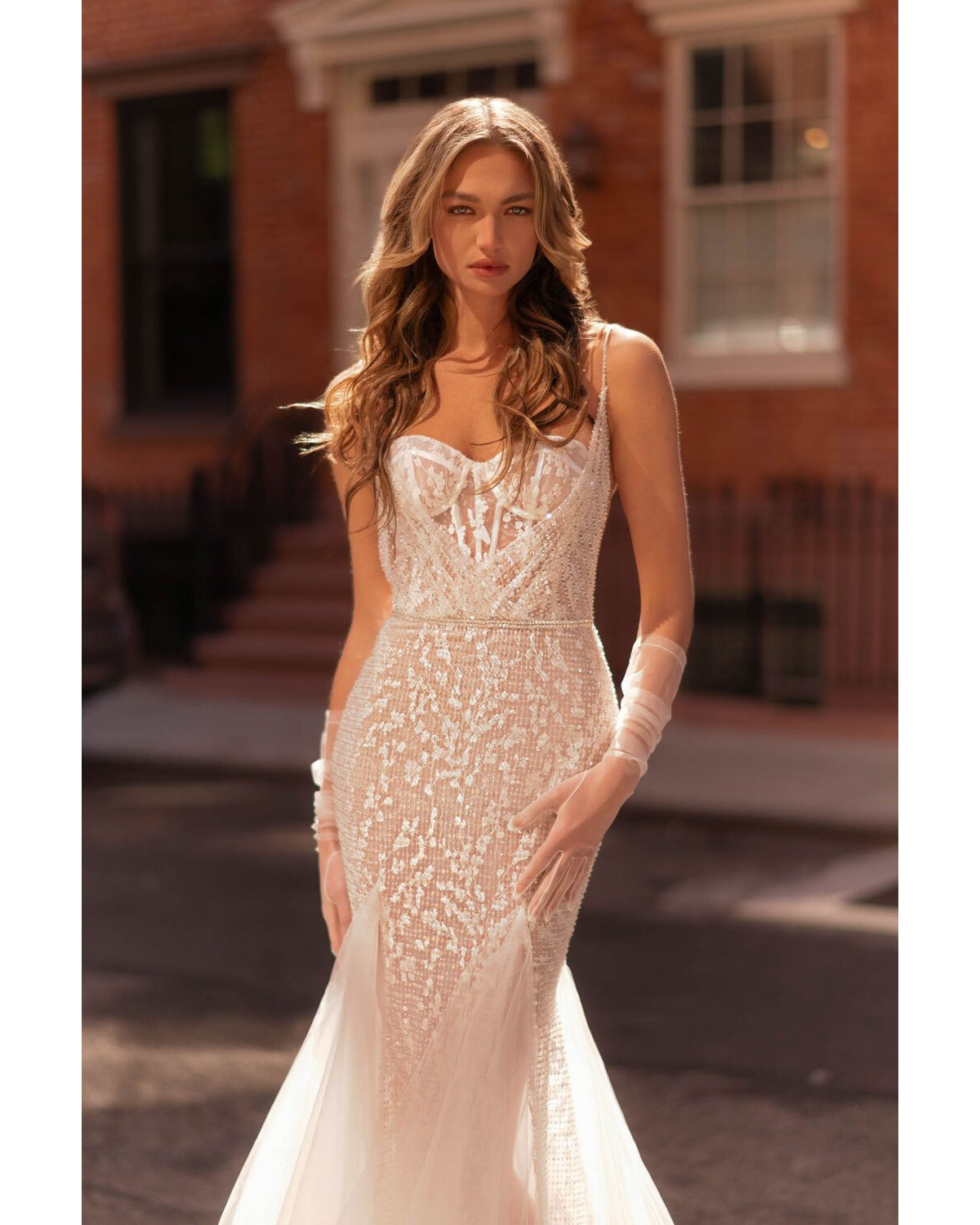 abito da sposa 2025 25-P03 No. 12 2025 - Berta Privée