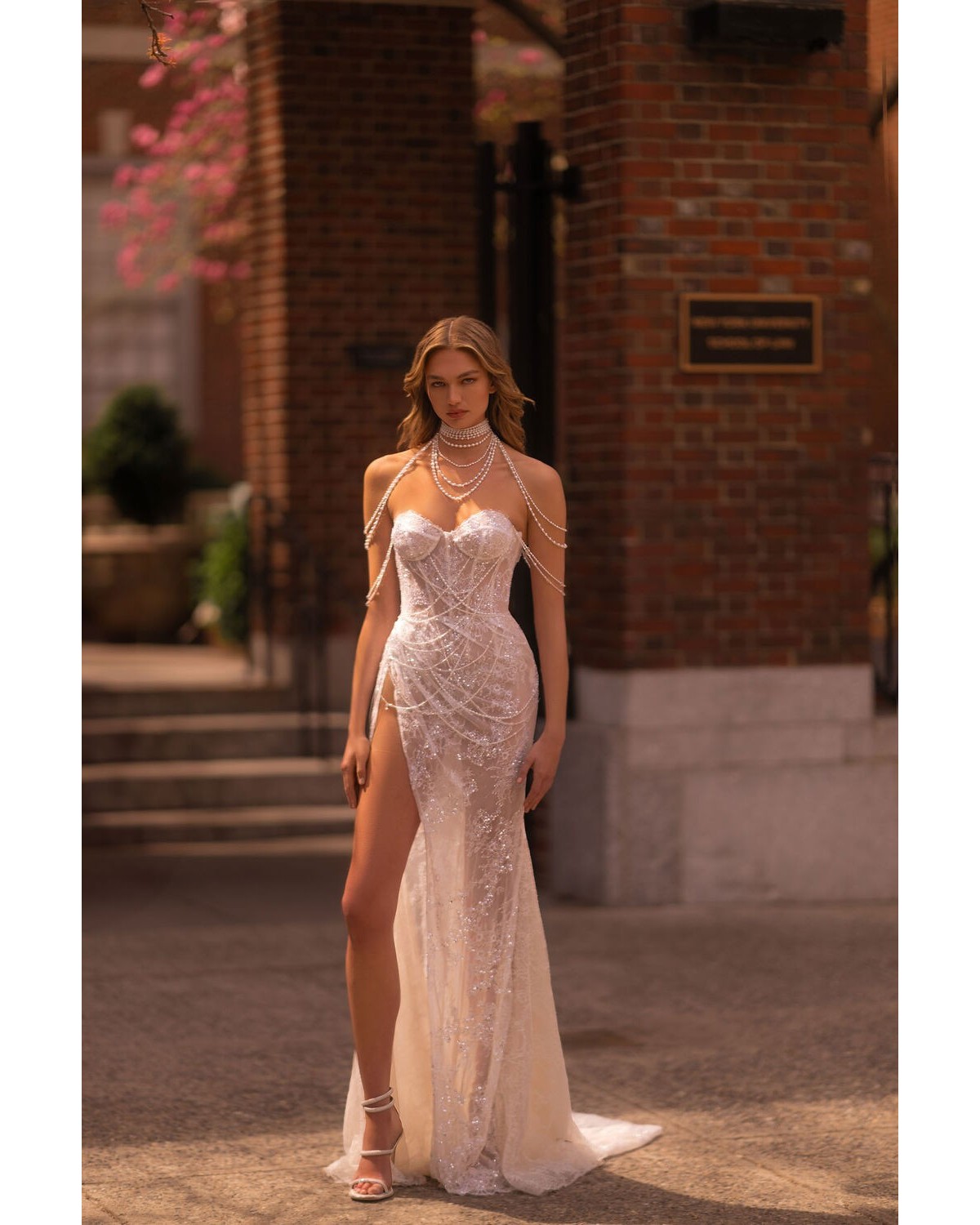 abito da sposa 2025 25-P02 No. 12 2025 - Berta Privée