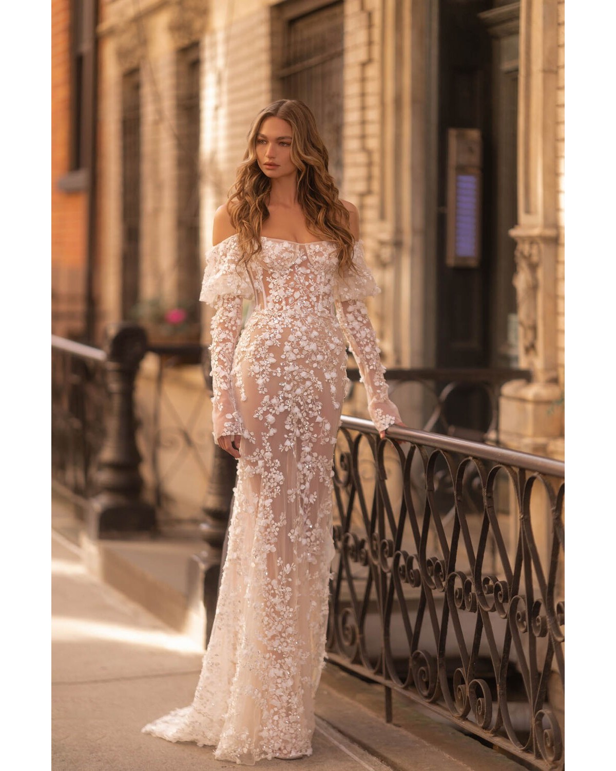 abito da sposa 2025 25-P01 No. 12 2025 - Berta Privée