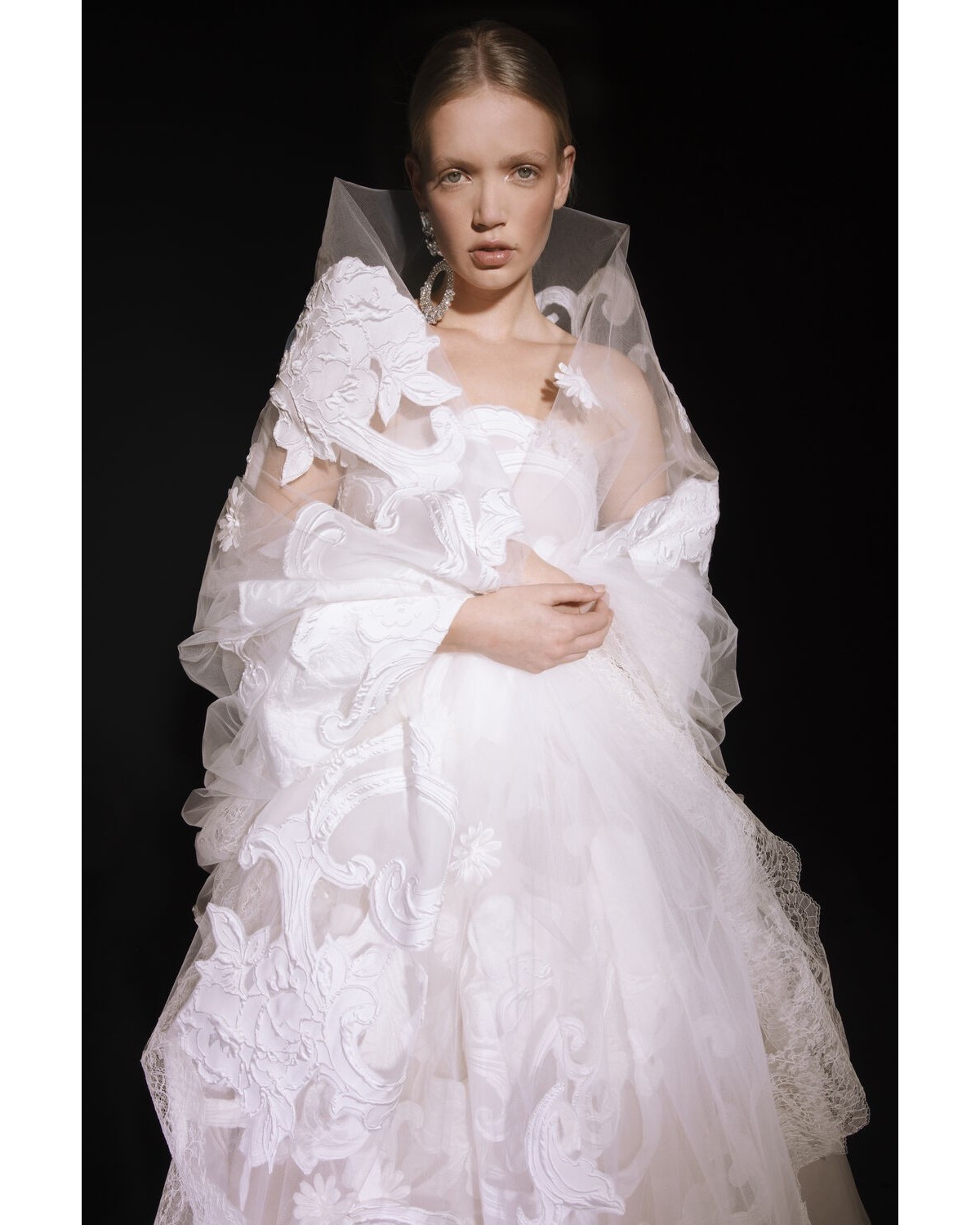 abito da sposa 2025 Erica Couture - Yolan Cris