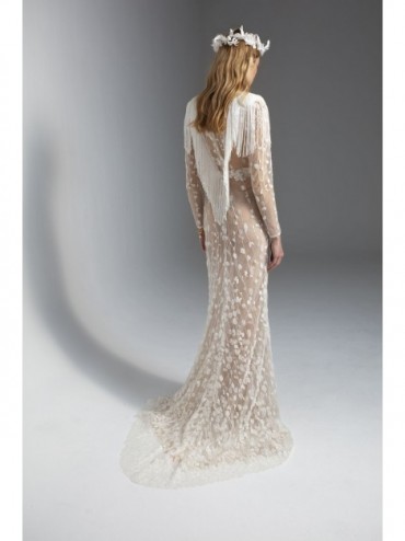 abito da sposa 2025 Stella Boho - Yolan Cris