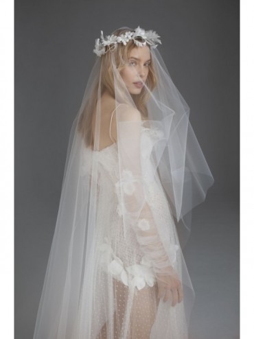 abito da sposa 2025 Matilde Boho - Yolan Cris