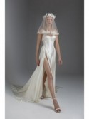 abito da sposa 2025 Loredana Boho - Yolan Cris