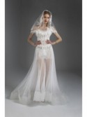 abito da sposa 2025 Giordana Boho - Yolan Cris