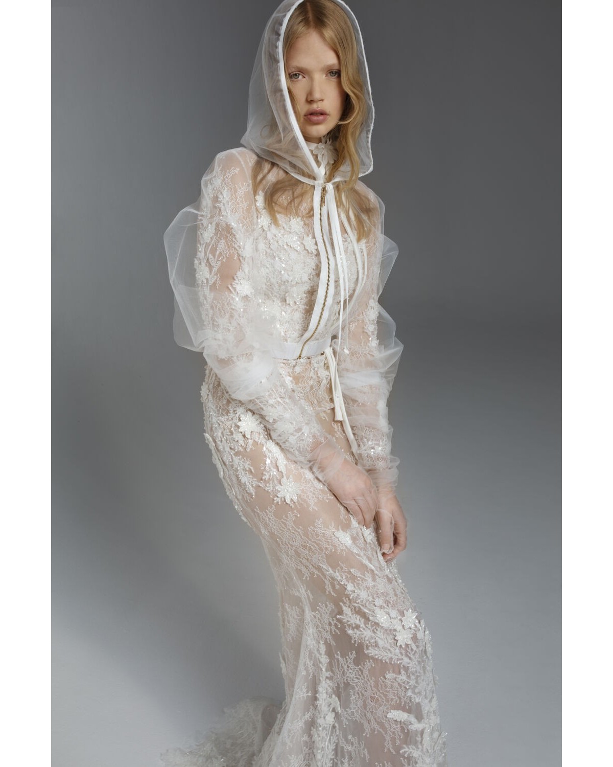 abito da sposa 2025 Flaviana Boho - Yolan Cris