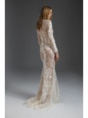 abito da sposa 2025 Flaviana Boho - Yolan Cris