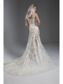 abito da sposa 2025 Fabrizzia Boho - Yolan Cris