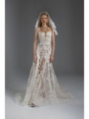 abito da sposa 2025 Fabrizzia Boho - Yolan Cris