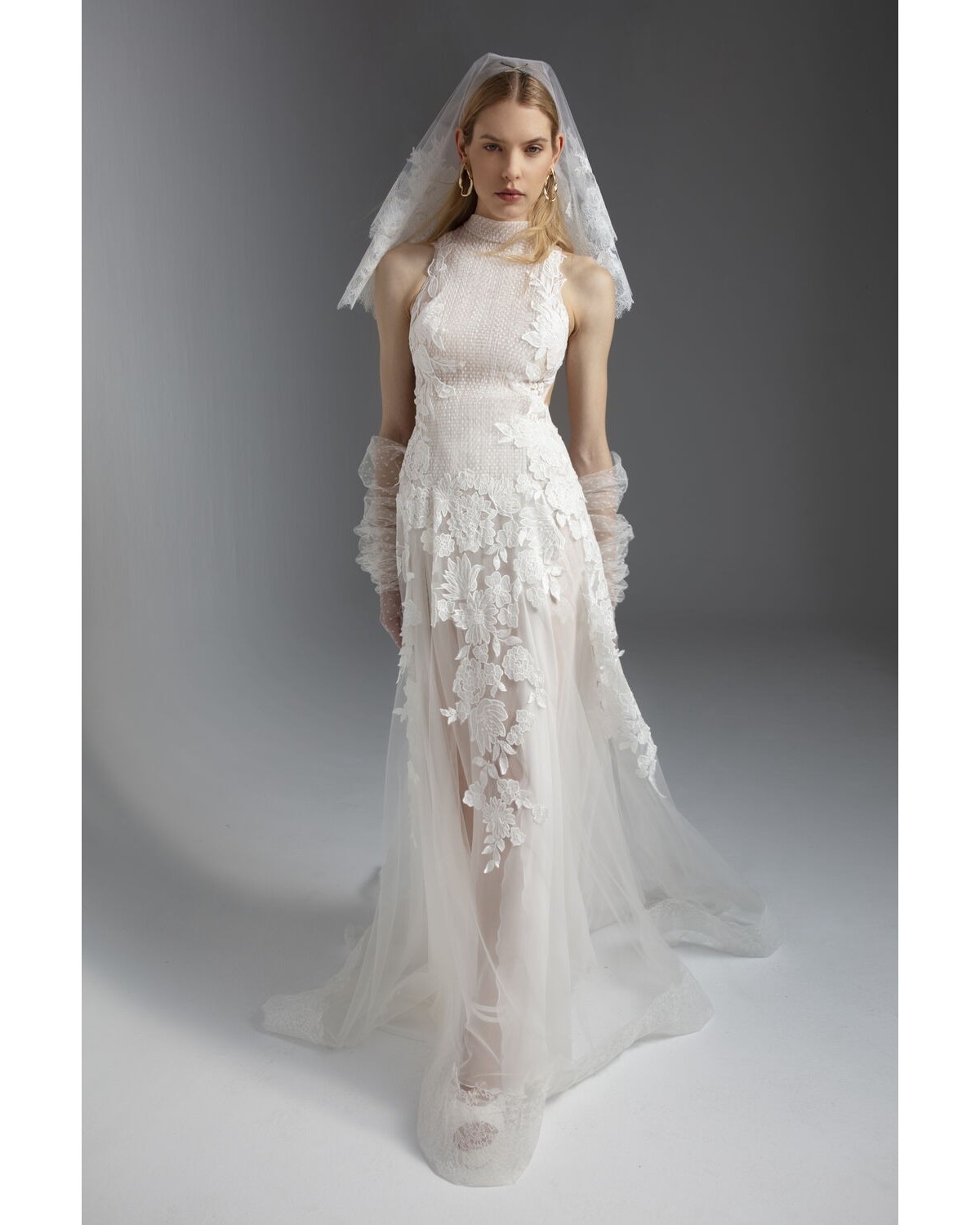 abito da sposa 2025 Eligia Boho - Yolan Cris