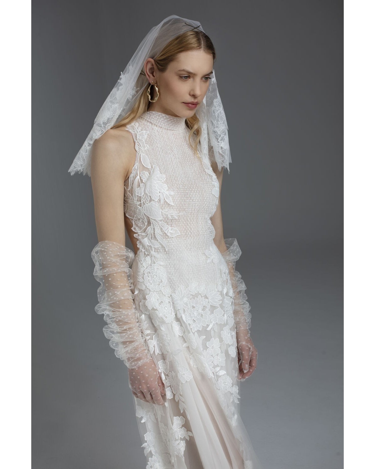 abito da sposa 2025 Eligia Boho - Yolan Cris