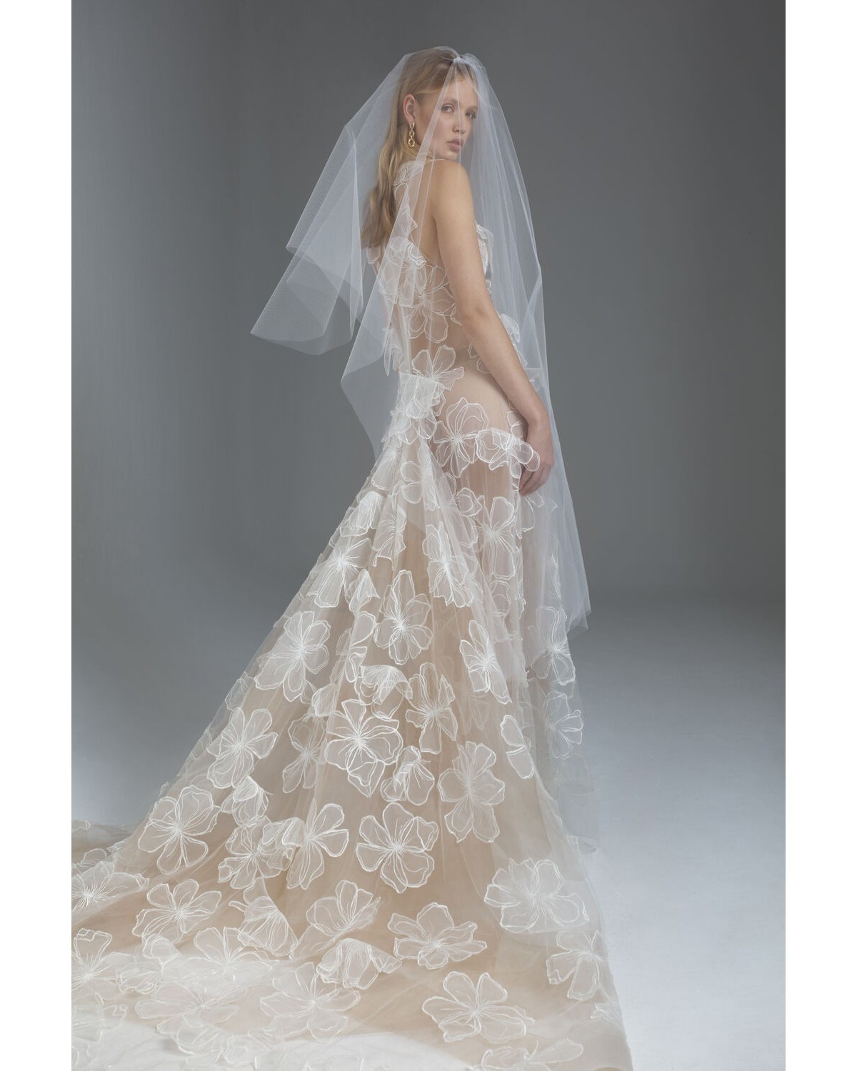 abito da sposa 2025 Beata Boho - Yolan Cris