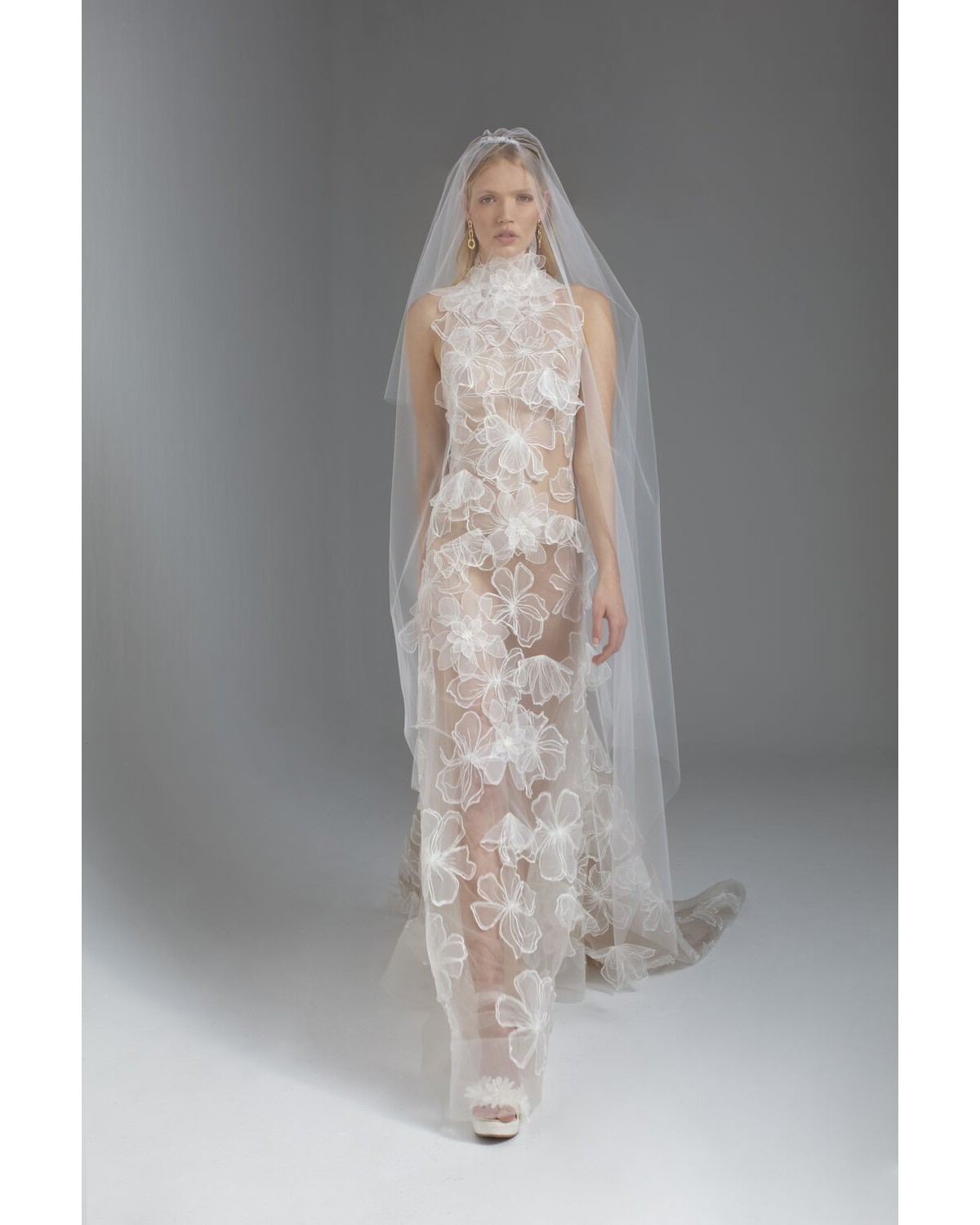 abito da sposa 2025 Beata Boho - Yolan Cris