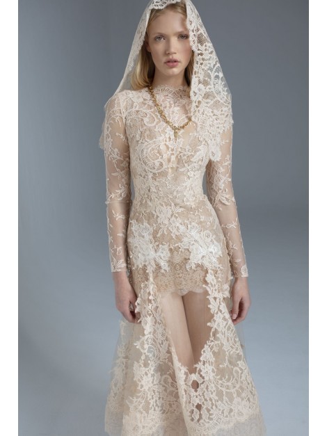 abito da sposa 2025 24-60 Boho - Yolan Cris