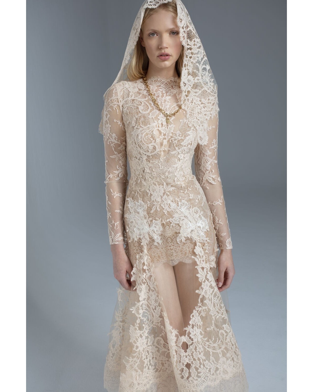 abito da sposa 2025 24-60 Boho - Yolan Cris