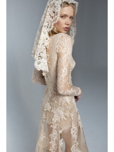 abito da sposa 2025 24-60 Boho - Yolan Cris