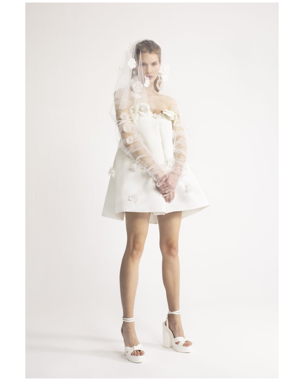 abito da sposa 2025 Zinerva New Generation - Yolan Cris