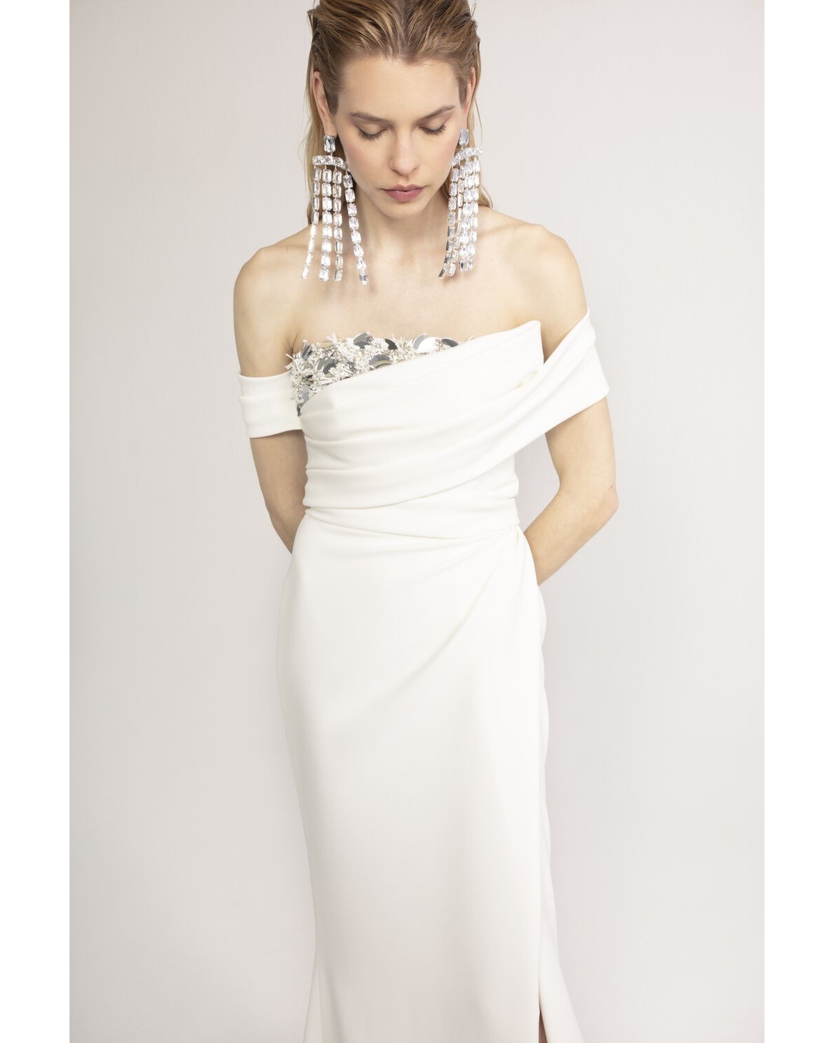 abito da sposa 2025 Lorenza New Generation - Yolan Cris