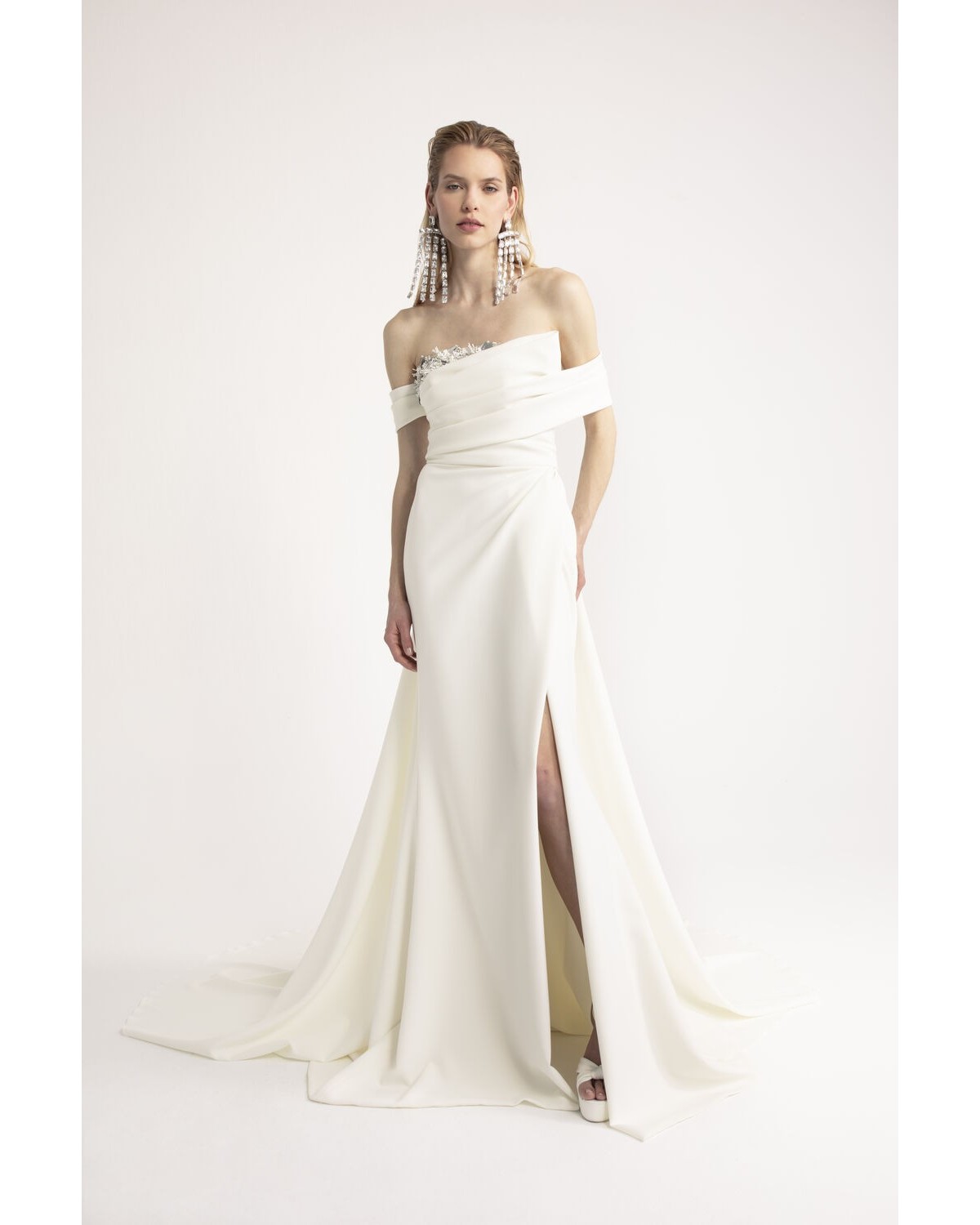 abito da sposa 2025 Lorenza New Generation - Yolan Cris