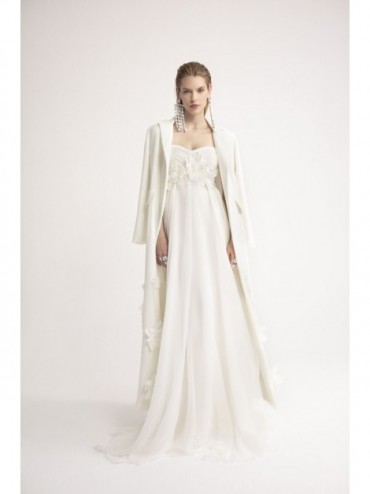 abito da sposa 2025 Elisabetta New Generation - Yolan Cris