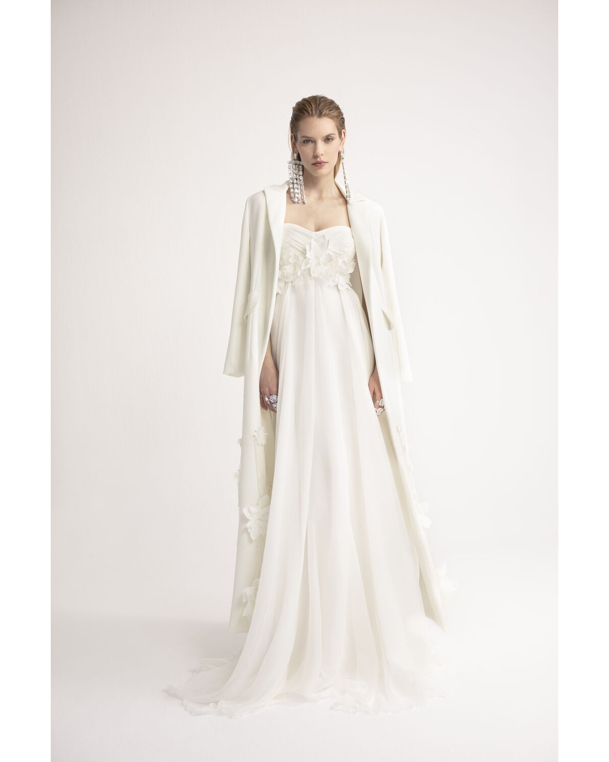 abito da sposa 2025 Elisabetta New Generation - Yolan Cris