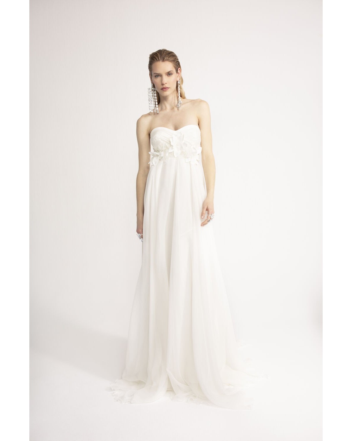 abito da sposa 2025 Elisabetta New Generation - Yolan Cris