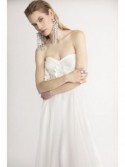 abito da sposa 2025 Elisabetta New Generation - Yolan Cris