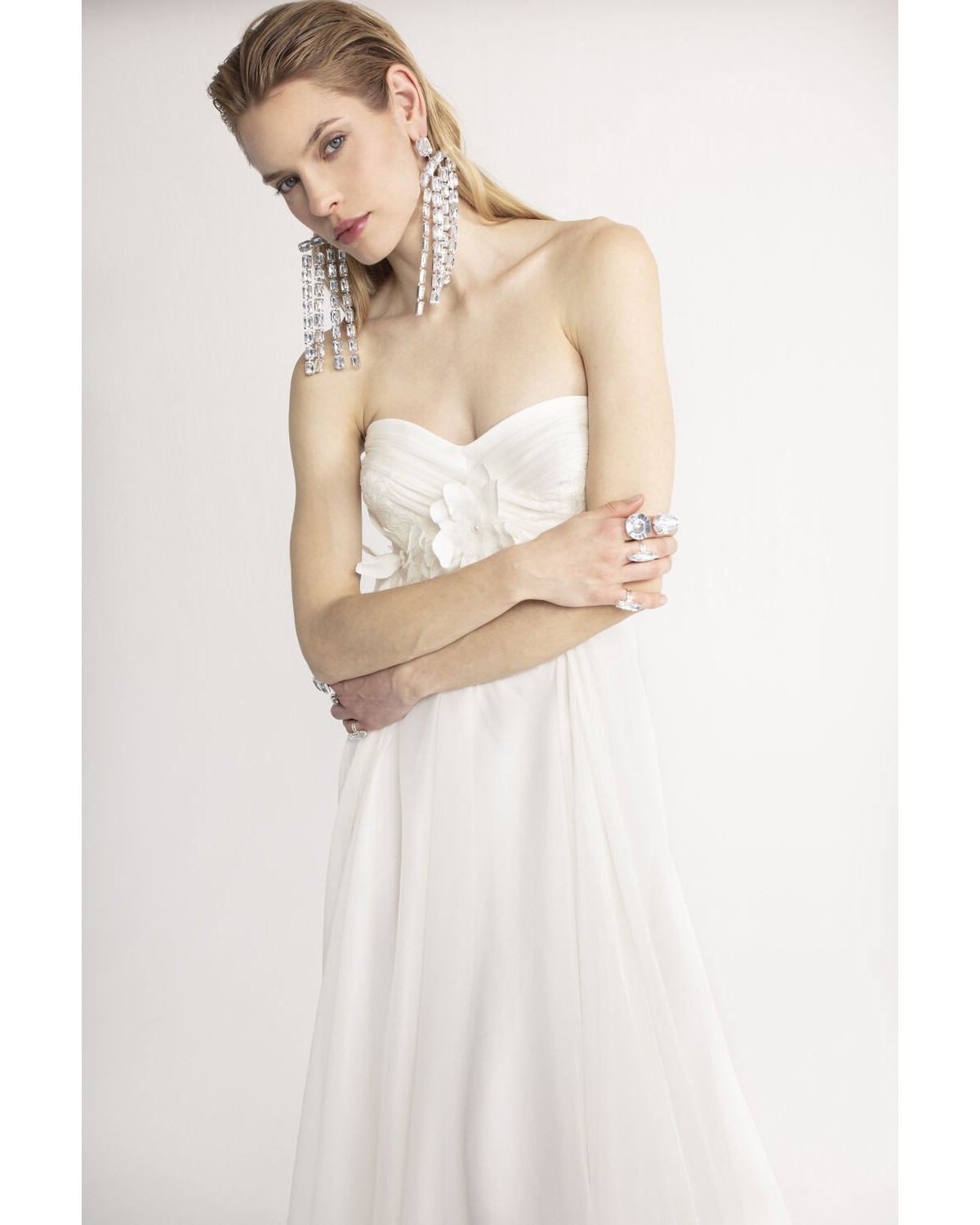 abito da sposa 2025 Elisabetta New Generation - Yolan Cris