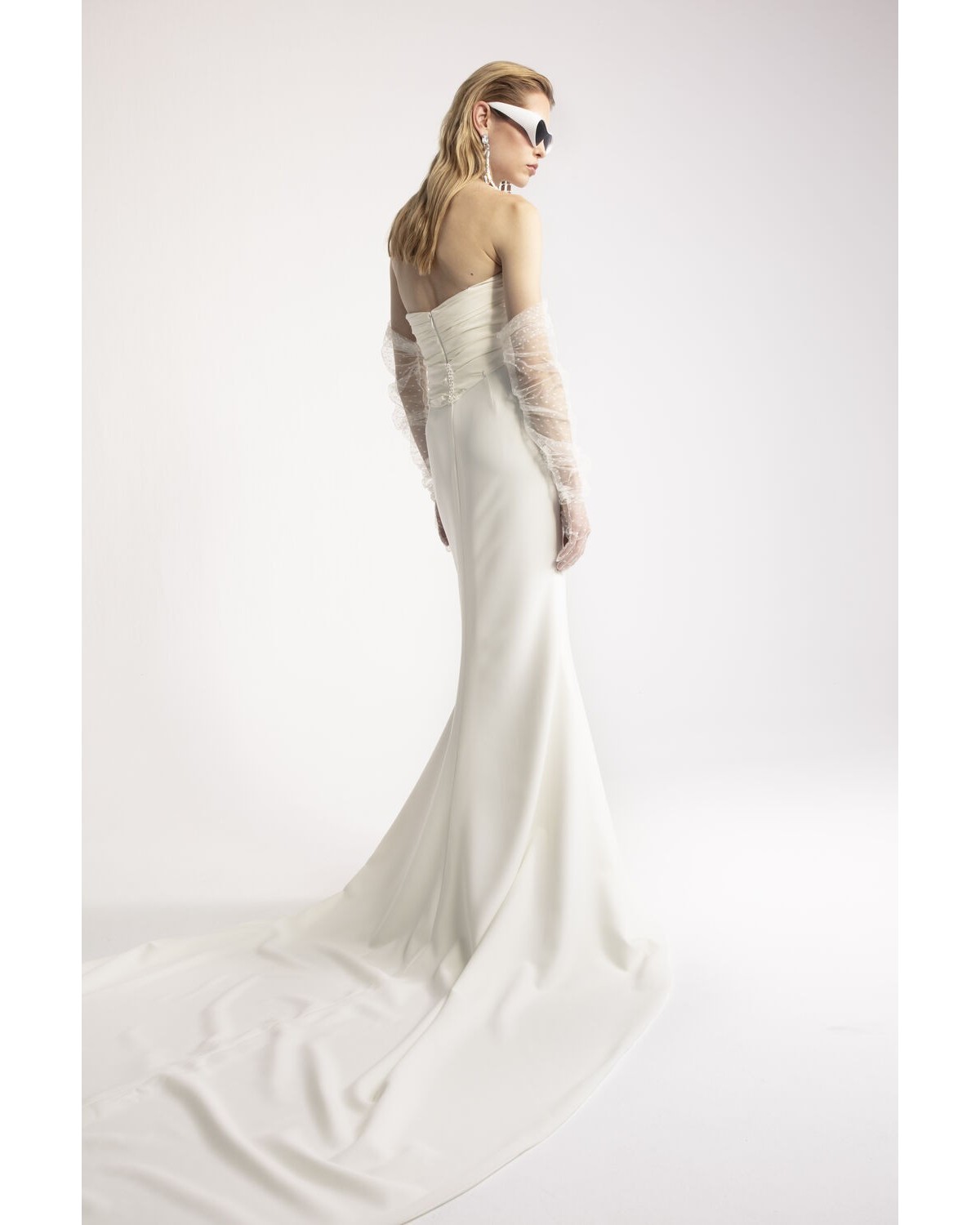 abito da sposa 2025 Bruna New Generation - Yolan Cris