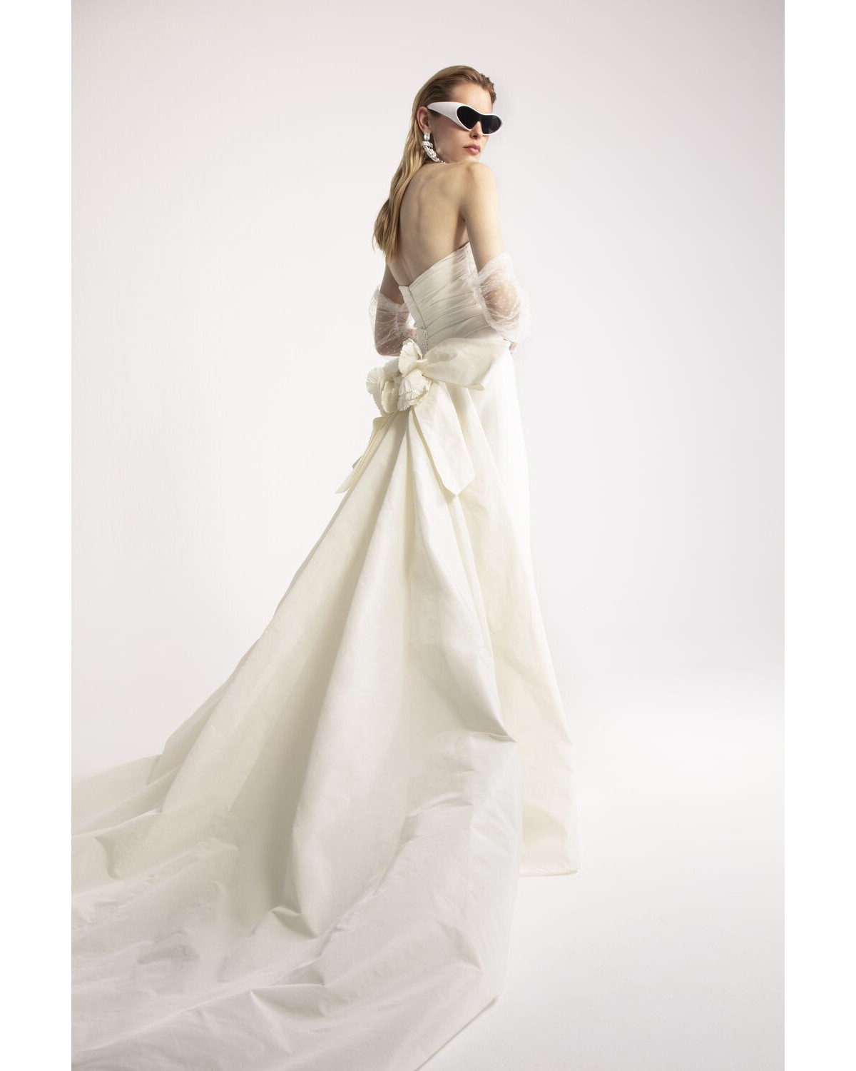 abito da sposa 2025 Bruna New Generation - Yolan Cris