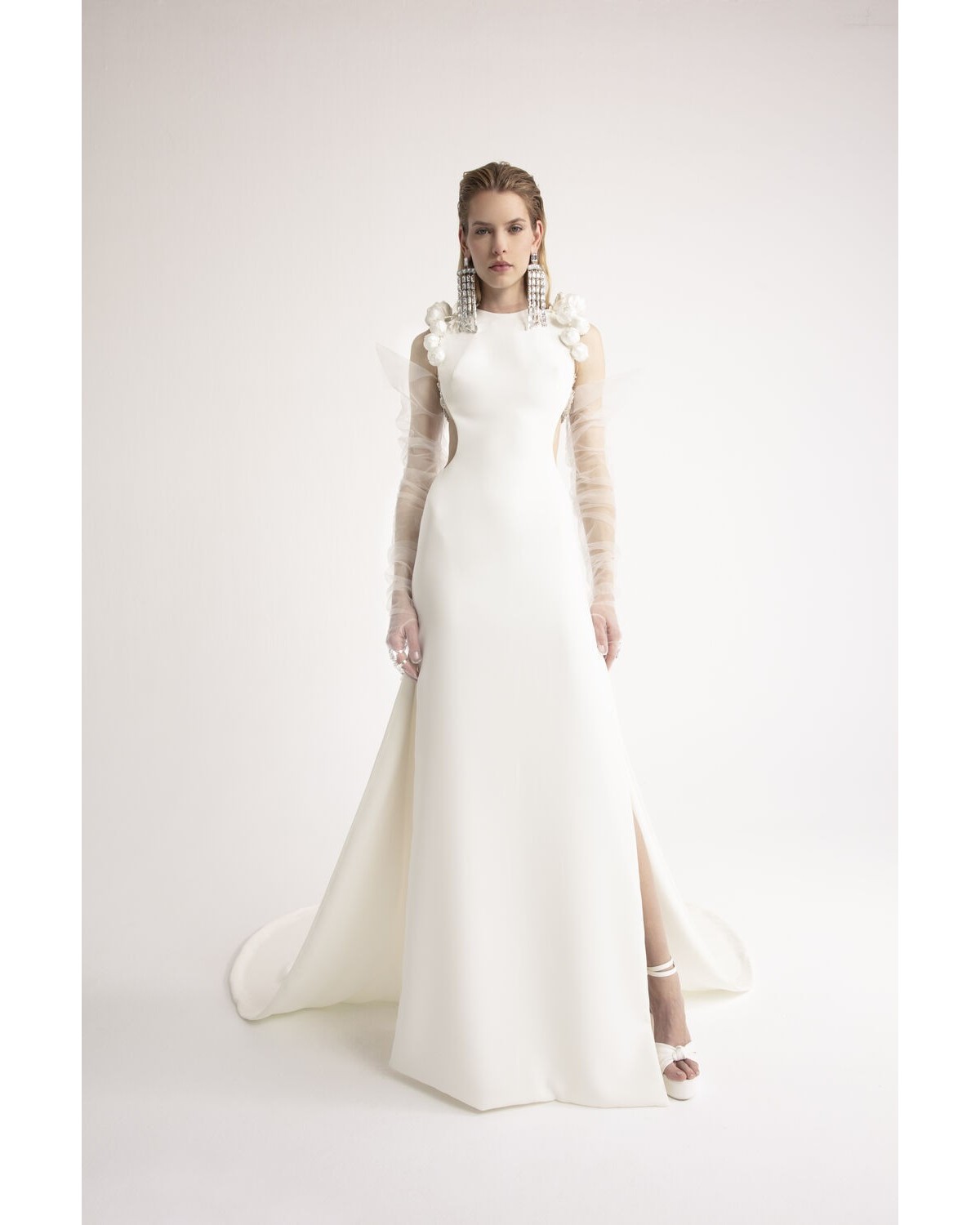 abito da sposa 2025 Bonafila New Generation - Yolan Cris