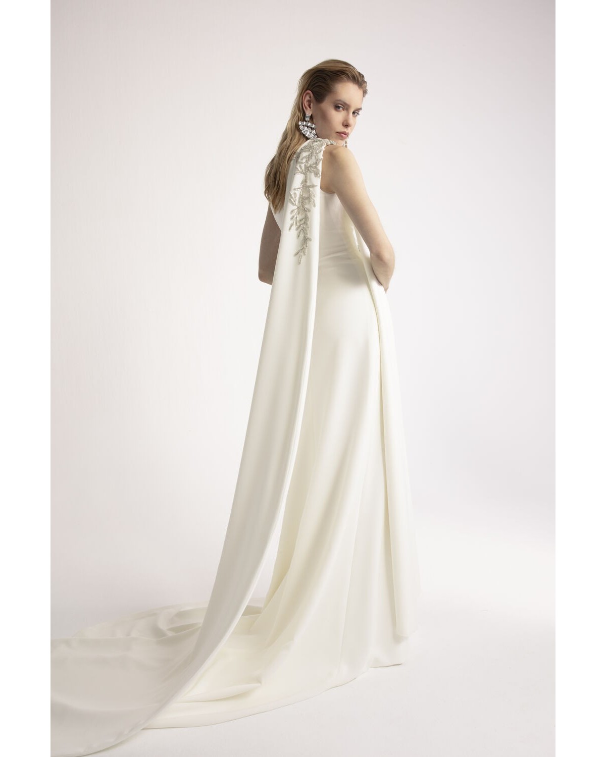 abito da sposa 2025 Ambra New Generation - Yolan Cris