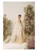 abito da sposa 2025 Look 9 SS 25 - Nicole + Felicia