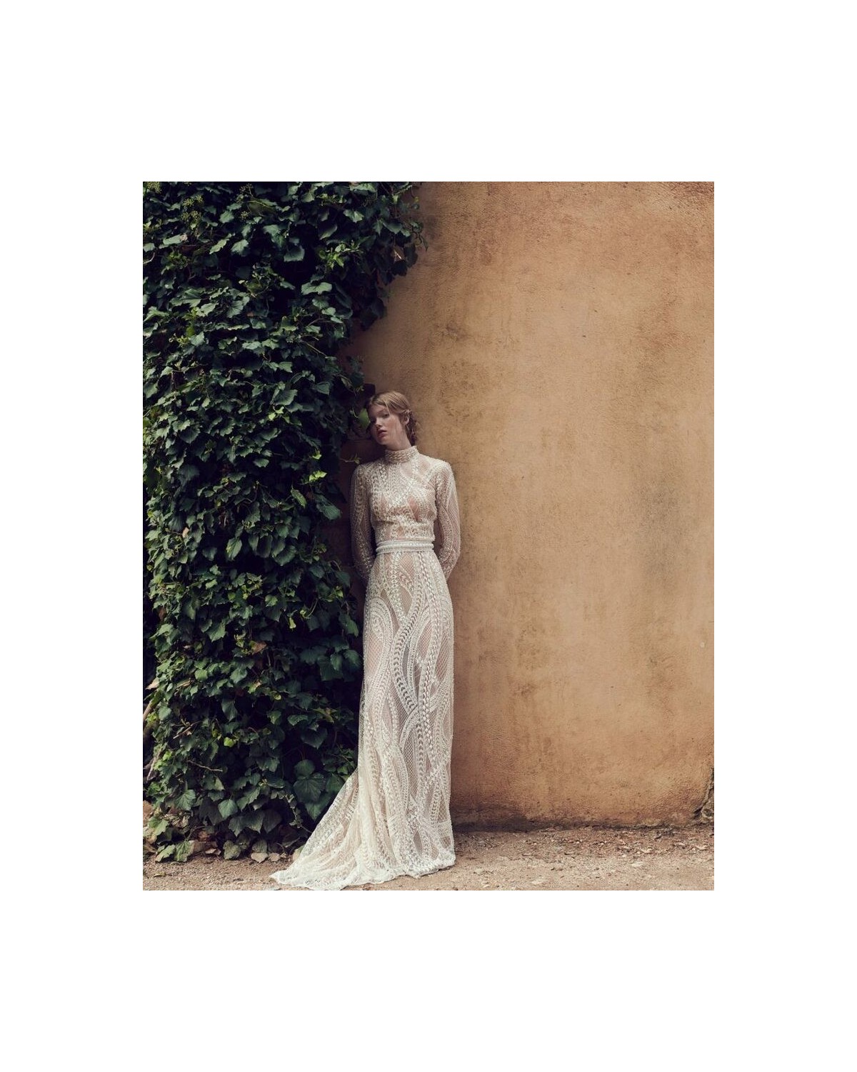 BR19-13 - abito da sposa collezione 2020 - Christos Costarellos