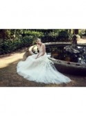 BR19-09 - abito da sposa collezione 2020 - Christos Costarellos