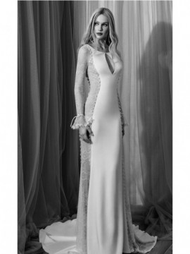 5008 - abito da sposa collezione 2020 - CAVALLI