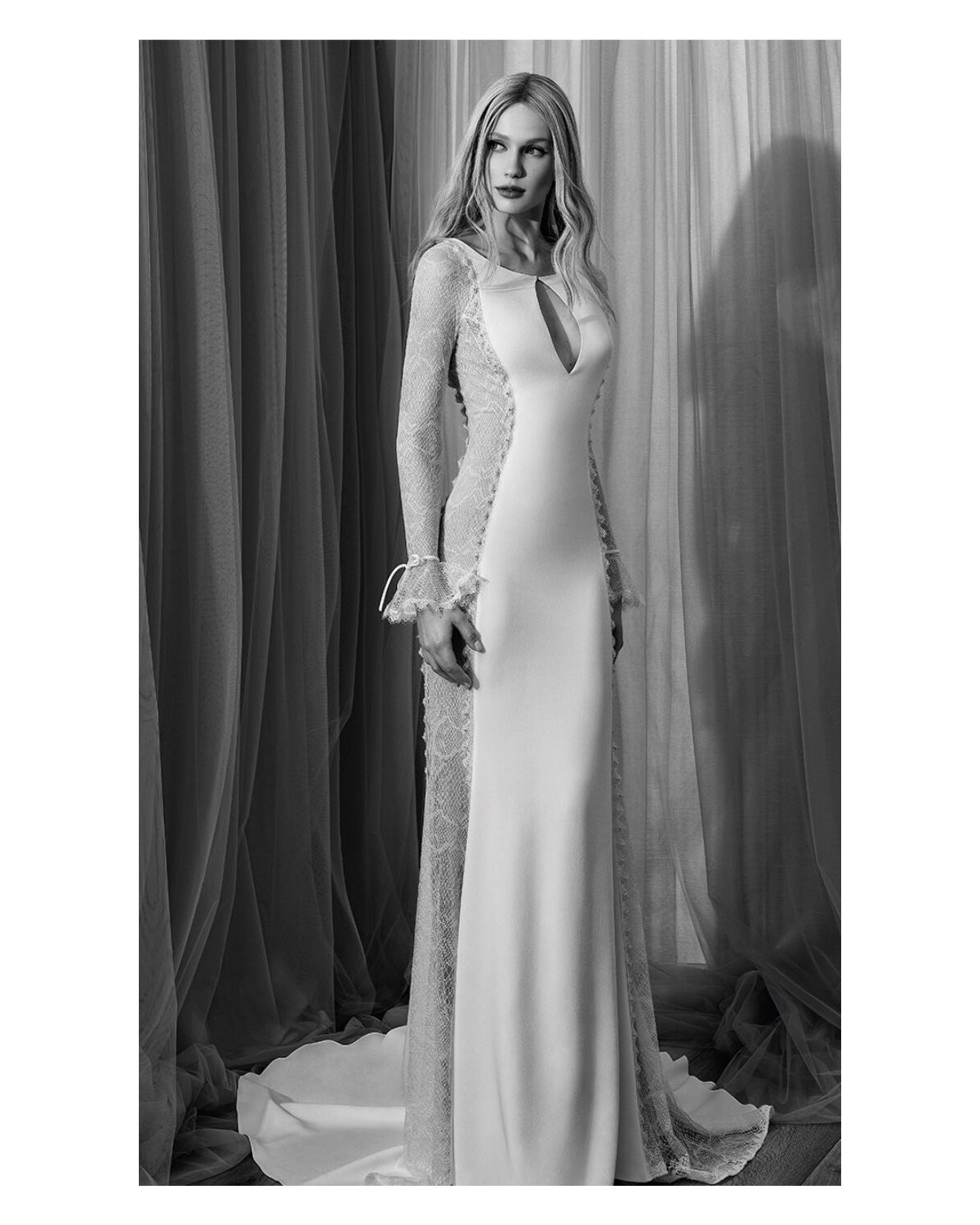 5008 - abito da sposa collezione 2020 - CAVALLI