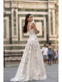 Flora - abito da sposa collezione 2020 - Muse by Berta