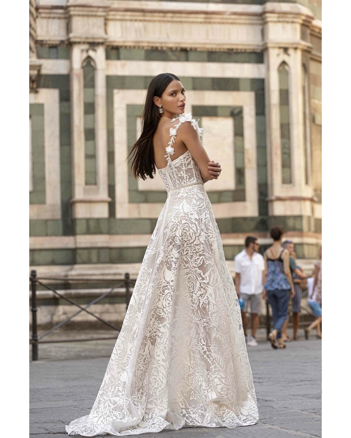 Flora - abito da sposa collezione 2020 - Muse by Berta