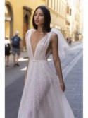 Fernanda - abito da sposa collezione 2020 - Muse by Berta