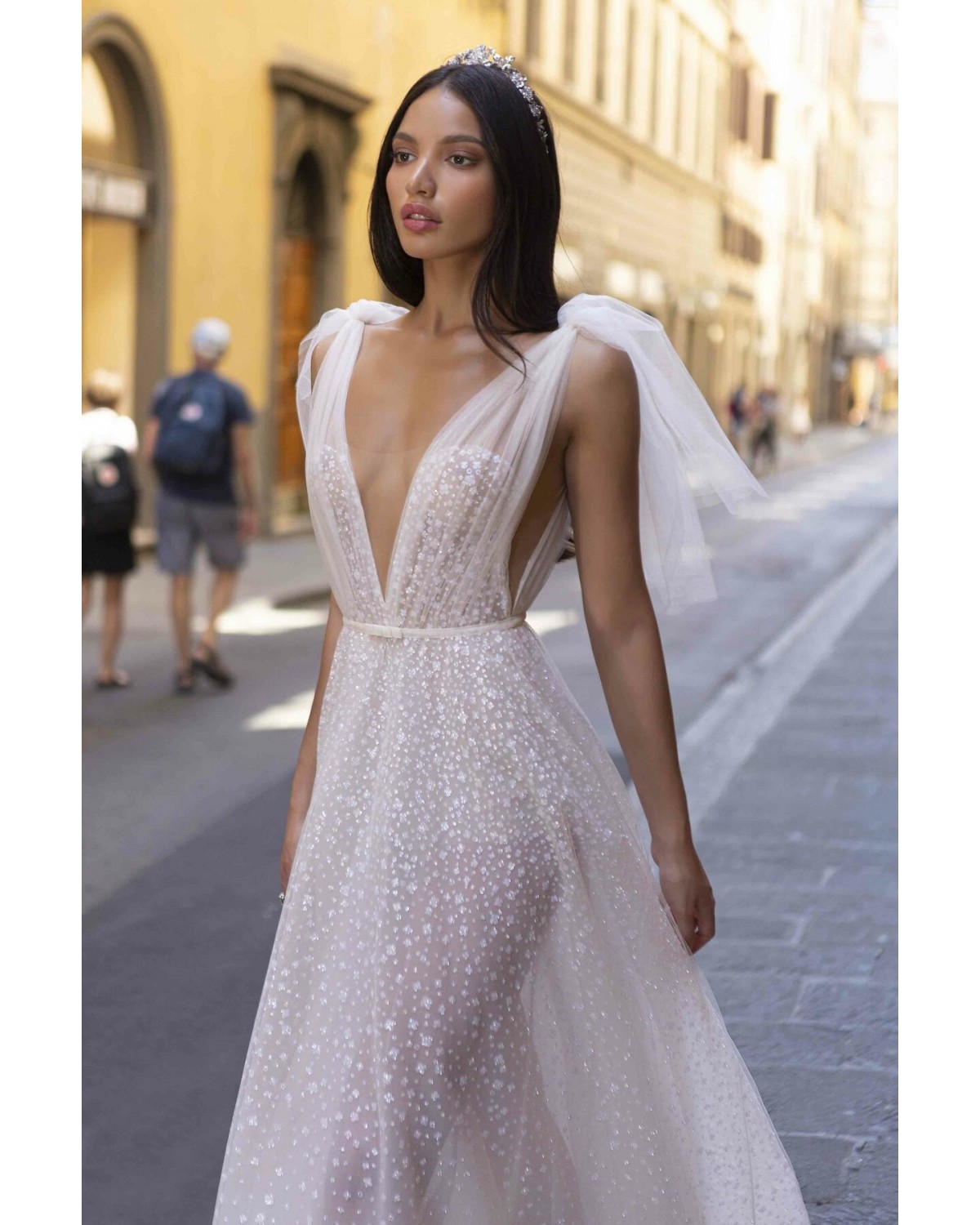 Fernanda - abito da sposa collezione 2020 - Muse by Berta