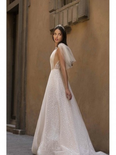 Fernanda - abito da sposa collezione 2020 - Muse by Berta