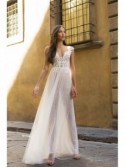 Fabienne - abito da sposa collezione 2020 - Muse by Berta