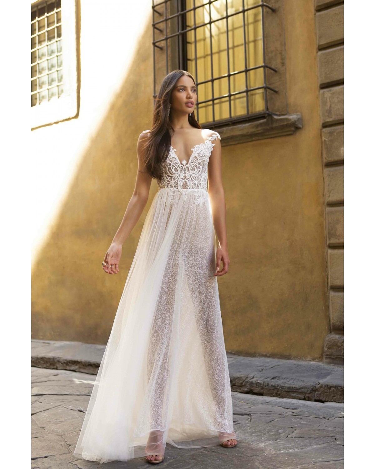 Fabienne - abito da sposa collezione 2020 - Muse by Berta