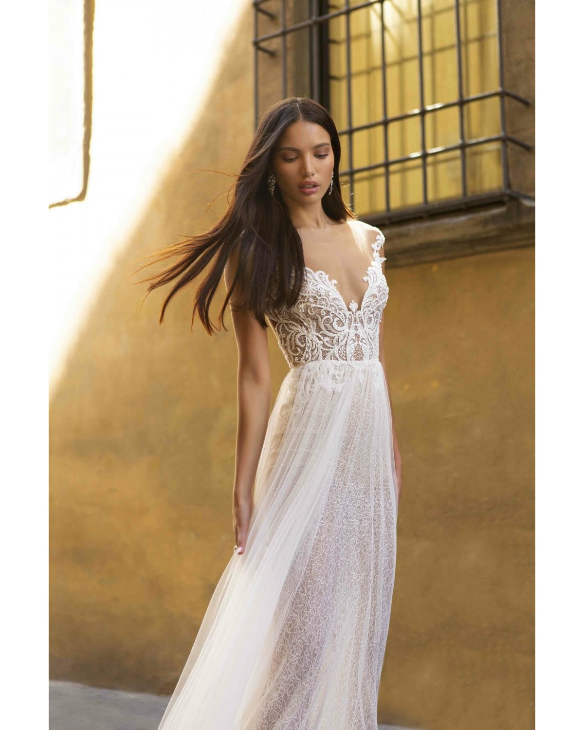 Fabienne - abito da sposa collezione 2020 - Muse by Berta