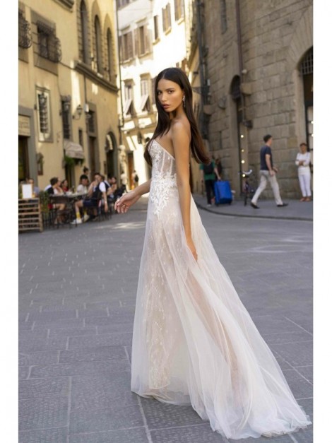 Frederica - abito da sposa collezione 2020 - Muse by Berta