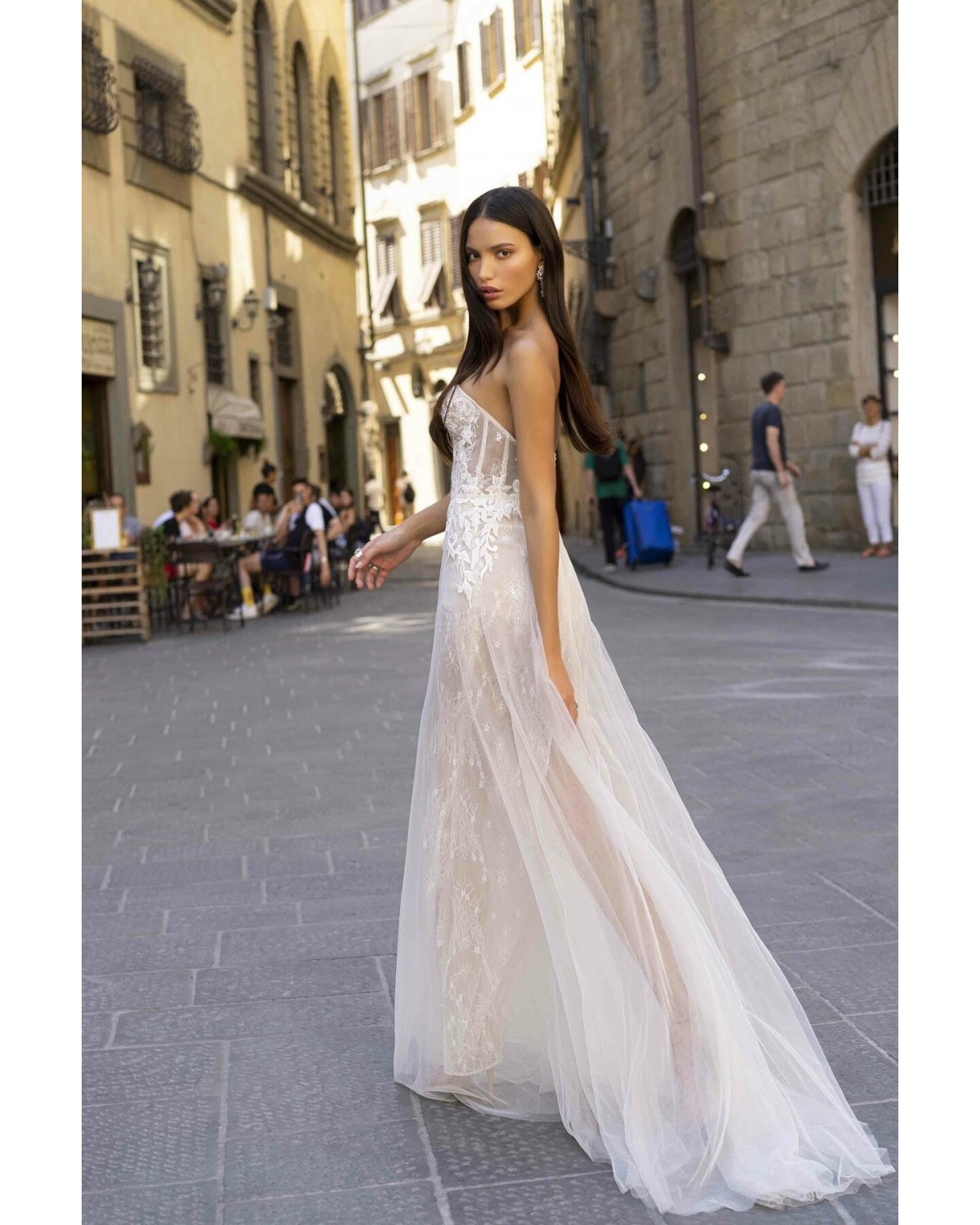 Frederica - abito da sposa collezione 2020 - Muse by Berta