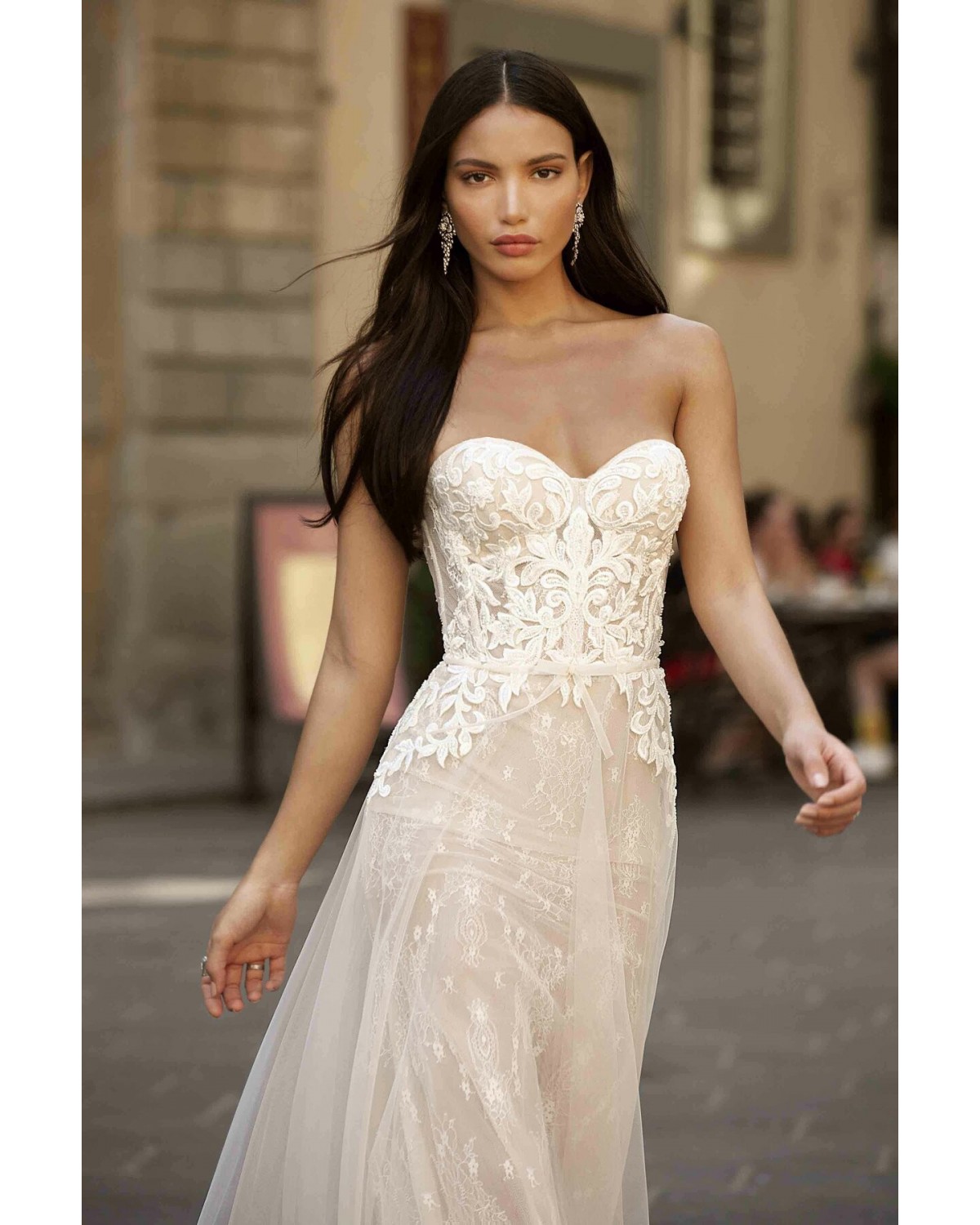 Frederica - abito da sposa collezione 2020 - Muse by Berta